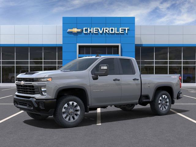 new 2025 Chevrolet Silverado 2500 car, priced at $56,450