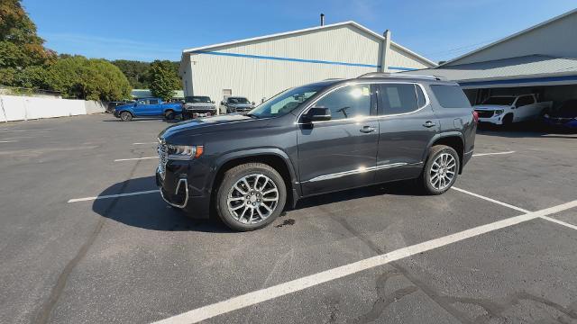 used 2023 GMC Acadia car, priced at $40,862