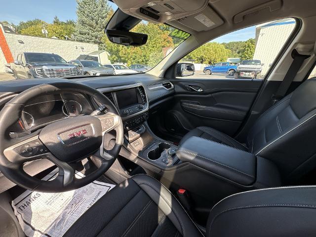 used 2023 GMC Acadia car, priced at $40,862