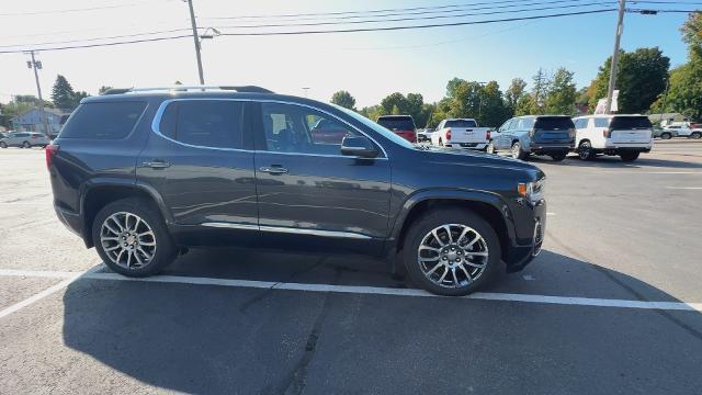 used 2023 GMC Acadia car, priced at $40,862