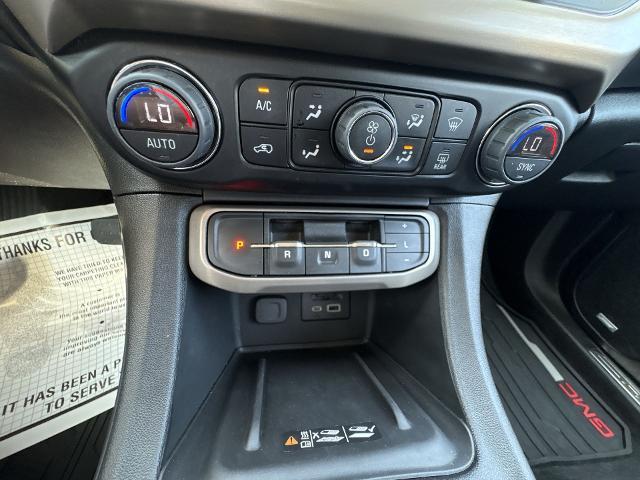 used 2023 GMC Acadia car, priced at $40,862