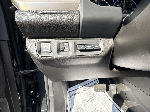 used 2023 GMC Acadia car, priced at $40,862