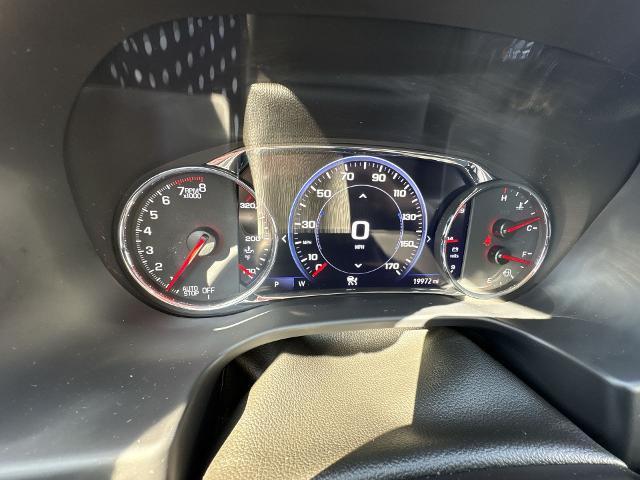 used 2023 GMC Acadia car, priced at $40,862