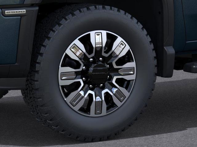 new 2026 GMC Sierra 2500 car, priced at $78,015