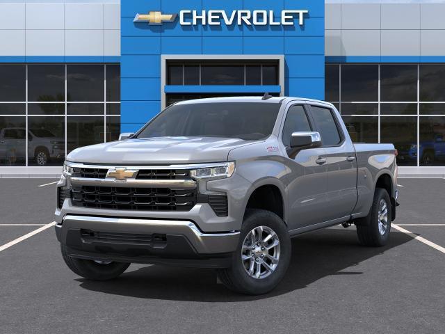 new 2024 Chevrolet Silverado 1500 car, priced at $55,060