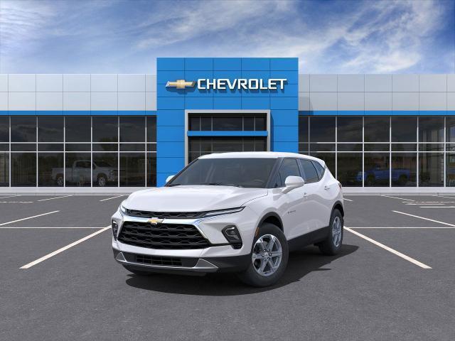 new 2025 Chevrolet Blazer car, priced at $41,140