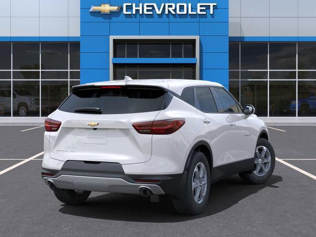 new 2025 Chevrolet Blazer car, priced at $41,140