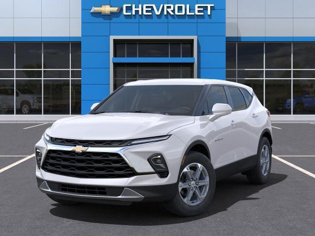 new 2025 Chevrolet Blazer car, priced at $41,140