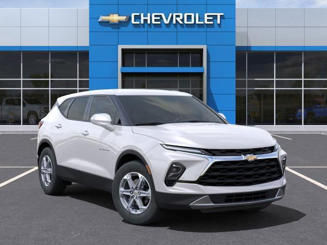 new 2025 Chevrolet Blazer car, priced at $41,140