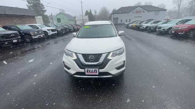 used 2019 Nissan Rogue car, priced at $16,999