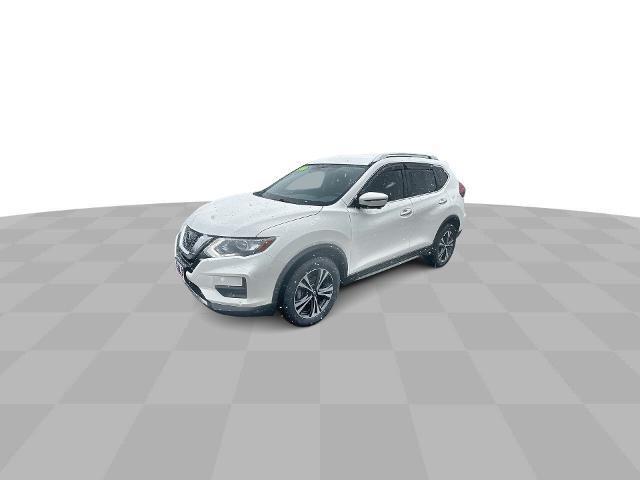 used 2019 Nissan Rogue car, priced at $16,999