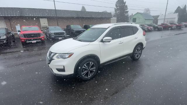 used 2019 Nissan Rogue car, priced at $16,999
