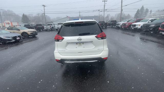 used 2019 Nissan Rogue car, priced at $16,999