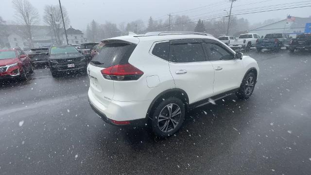 used 2019 Nissan Rogue car, priced at $16,999