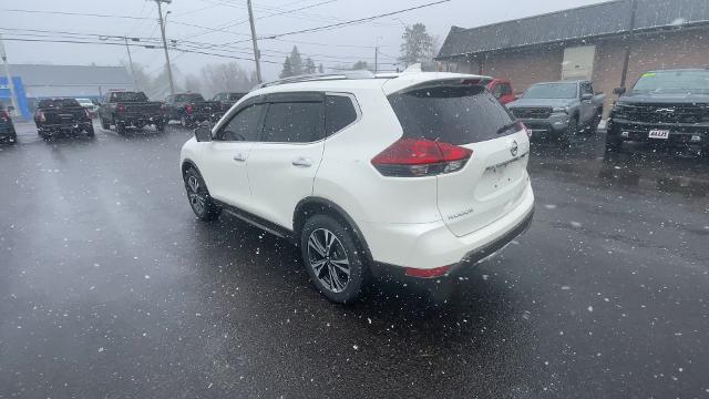 used 2019 Nissan Rogue car, priced at $16,999