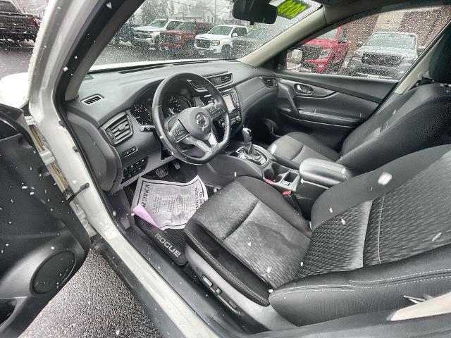 used 2019 Nissan Rogue car, priced at $16,999