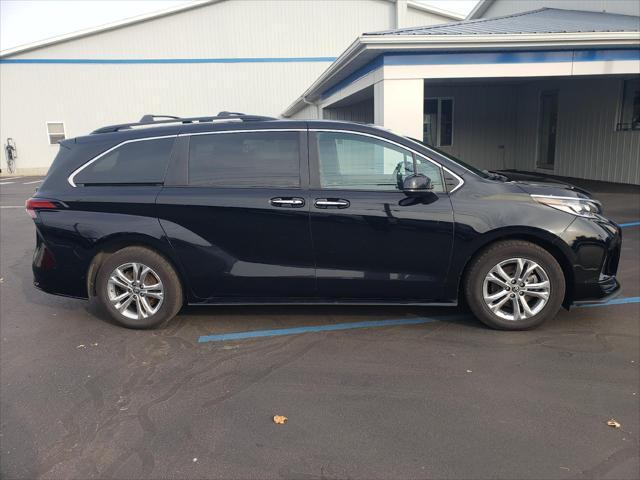 used 2022 Toyota Sienna car, priced at $38,999