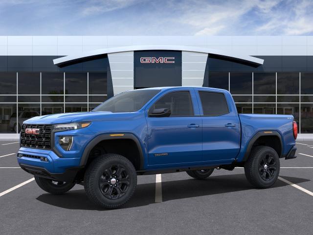 new 2024 GMC Canyon car, priced at $45,995