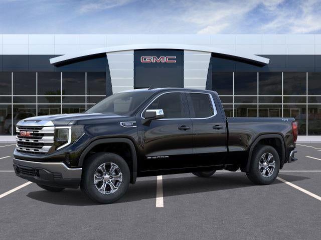 new 2026 GMC Sierra 1500 car, priced at $52,590