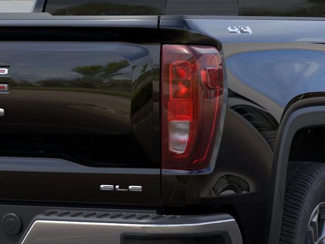 new 2026 GMC Sierra 1500 car, priced at $52,590