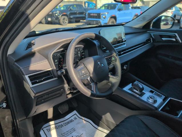 used 2024 Mitsubishi Outlander car, priced at $31,423