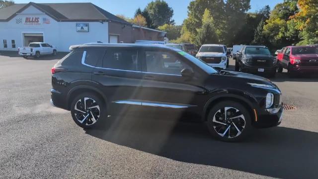 used 2024 Mitsubishi Outlander car, priced at $31,423