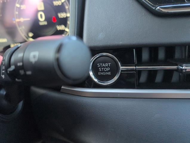 used 2024 Mitsubishi Outlander car, priced at $31,423