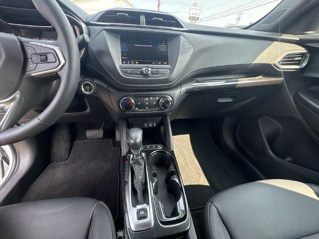 used 2023 Chevrolet TrailBlazer car, priced at $23,999