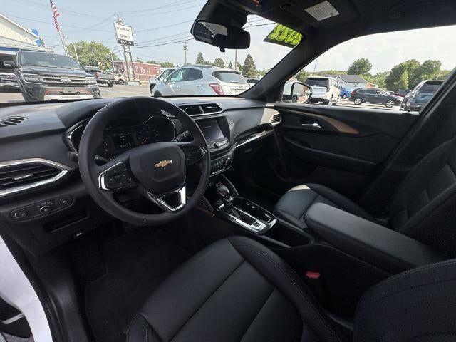 used 2023 Chevrolet TrailBlazer car, priced at $22,497
