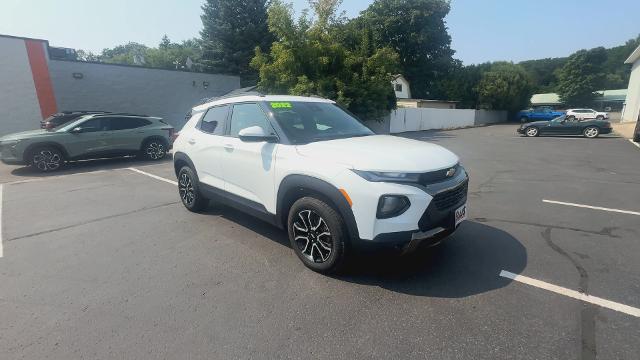 used 2023 Chevrolet TrailBlazer car, priced at $23,999