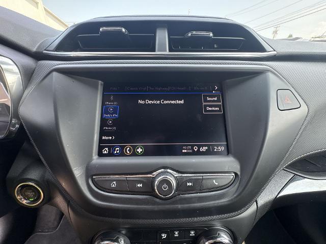 used 2023 Chevrolet TrailBlazer car, priced at $23,999
