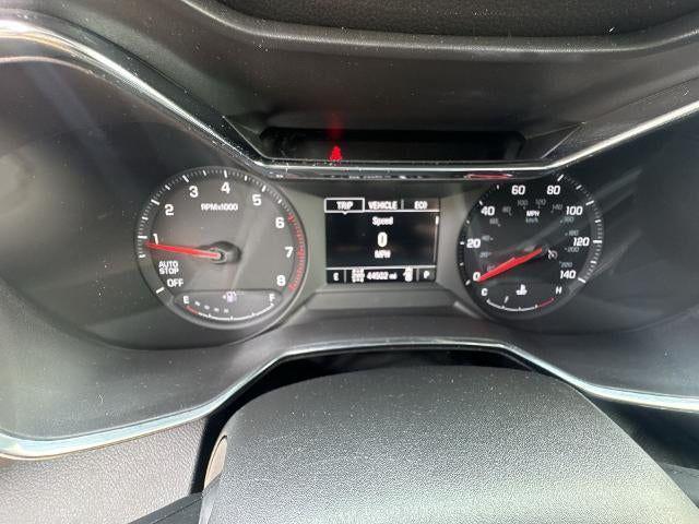 used 2023 Chevrolet TrailBlazer car, priced at $22,497