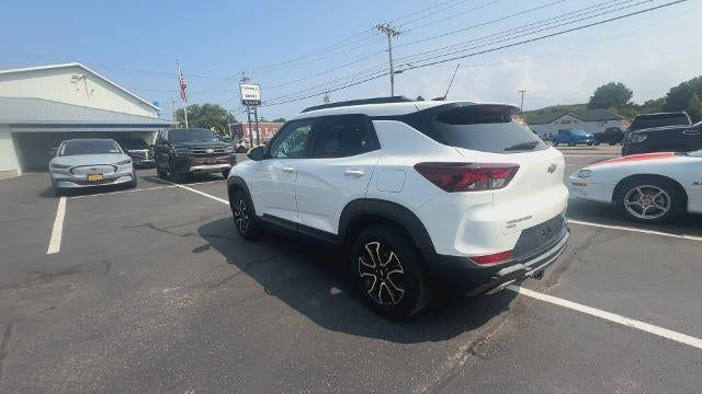 used 2023 Chevrolet TrailBlazer car, priced at $22,497