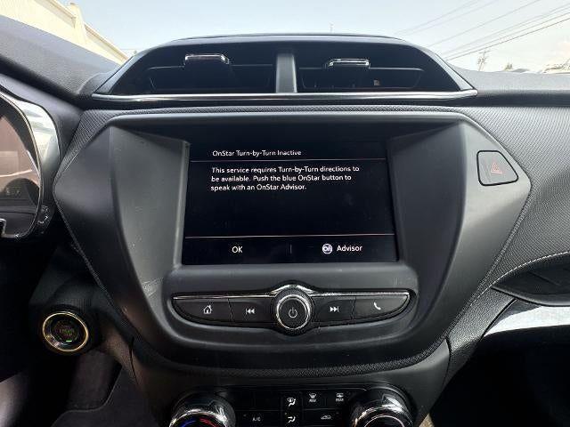 used 2023 Chevrolet TrailBlazer car, priced at $22,497