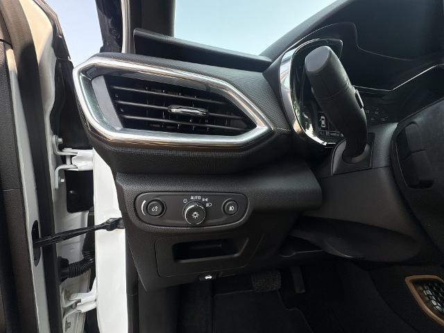 used 2023 Chevrolet TrailBlazer car, priced at $23,999