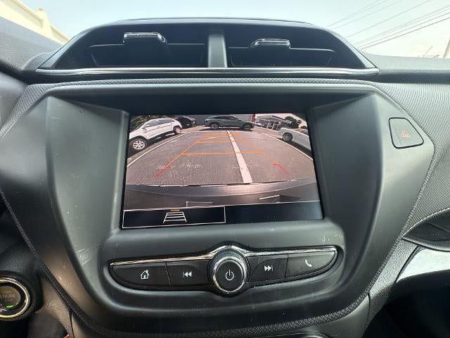 used 2023 Chevrolet TrailBlazer car, priced at $22,497