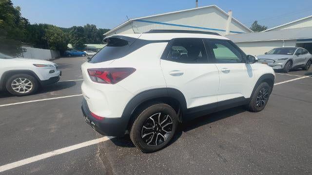 used 2023 Chevrolet TrailBlazer car, priced at $22,497
