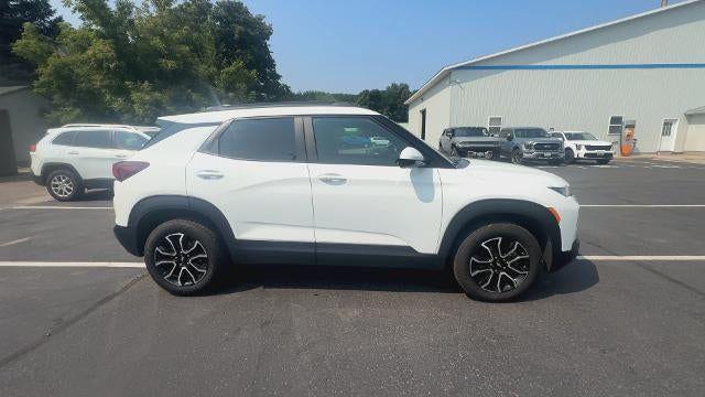 used 2023 Chevrolet TrailBlazer car, priced at $22,497