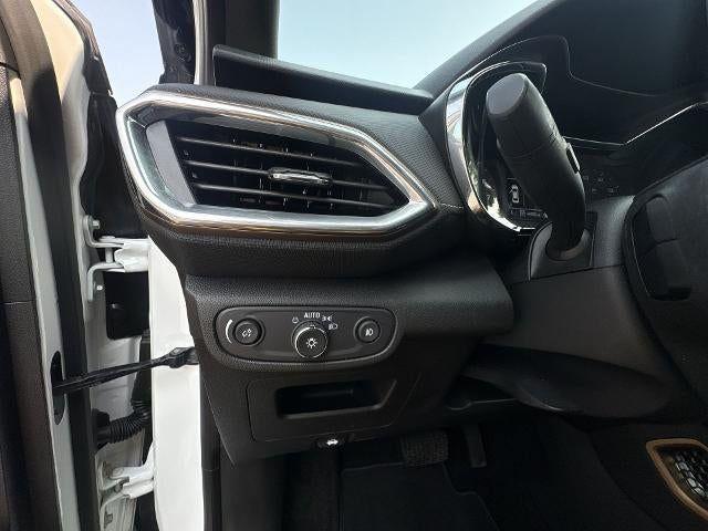 used 2023 Chevrolet TrailBlazer car, priced at $22,497