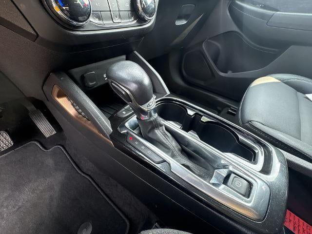 used 2023 Chevrolet TrailBlazer car, priced at $22,497