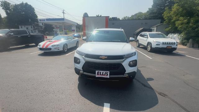 used 2023 Chevrolet TrailBlazer car, priced at $23,999