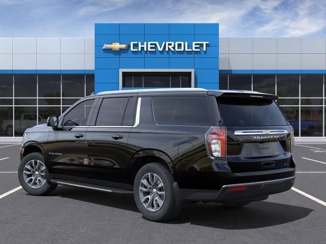 new 2024 Chevrolet Suburban car, priced at $75,010