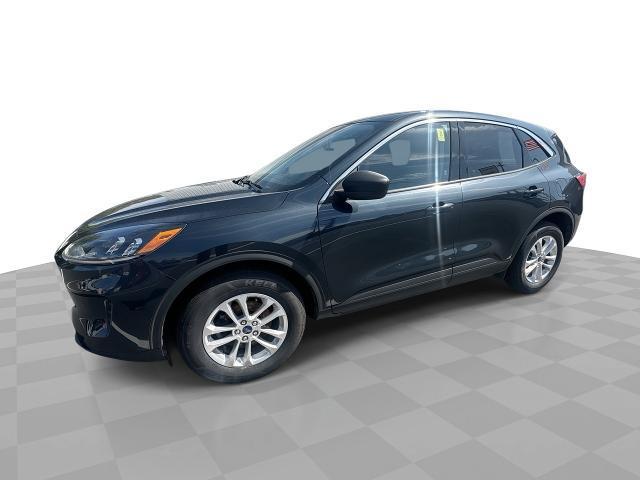 used 2022 Ford Escape car, priced at $24,749