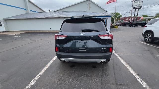 used 2022 Ford Escape car, priced at $26,739