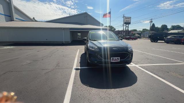 used 2022 Ford Escape car, priced at $24,749