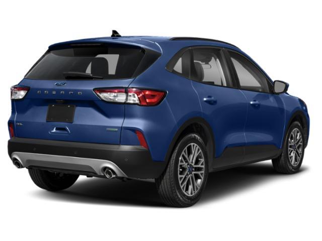 used 2022 Ford Escape car