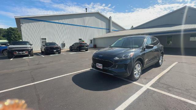 used 2022 Ford Escape car, priced at $24,749