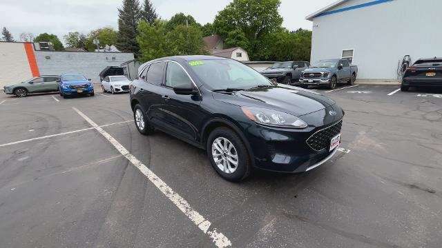 used 2022 Ford Escape car, priced at $26,739