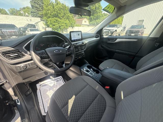 used 2022 Ford Escape car, priced at $24,749