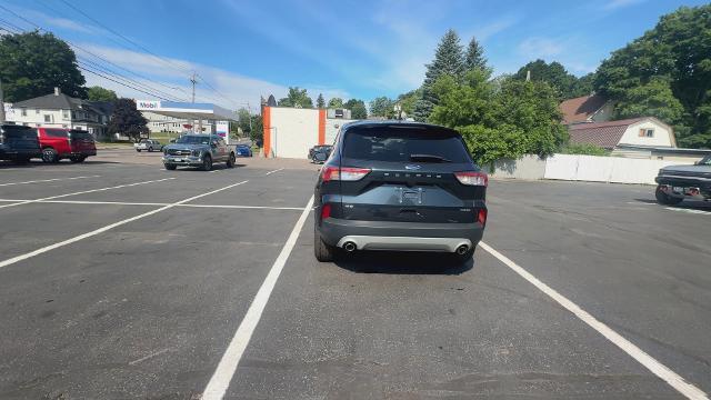 used 2022 Ford Escape car, priced at $24,749